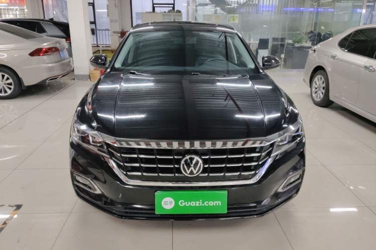 Used Volkswagen Passat 2020 Revised Version 280TSI Business Edition China VI Standard
