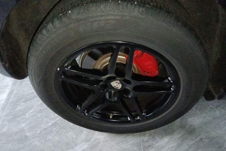 Used Porsche Macan 2018 Macan 2.0T
