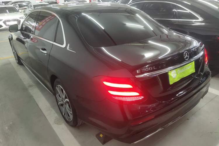 Used Mercedes-Benz E-Class 2020 E 300 L Sport Luxury Edition