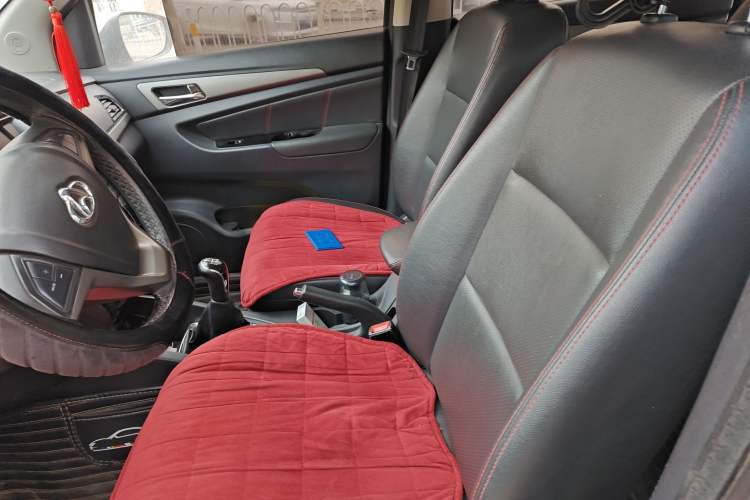 Used Chana Oushang A600 2016 1.5L Manual Elite 7-Seater
