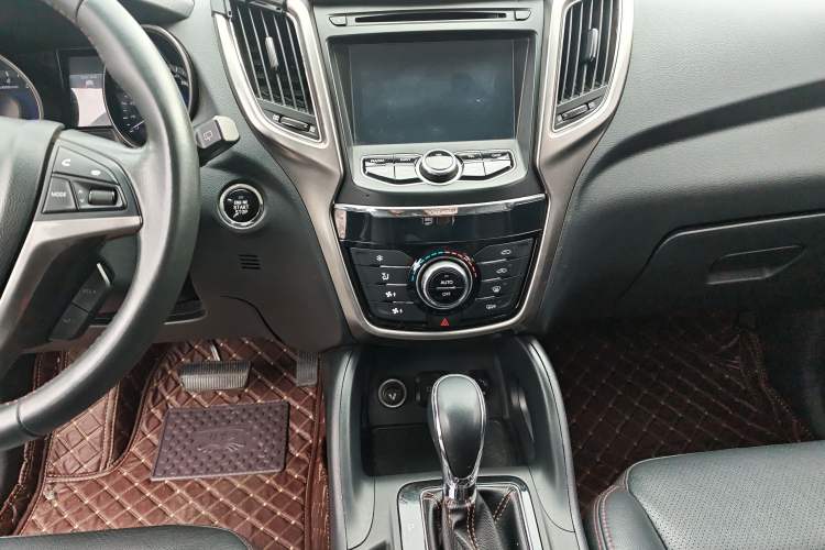 Used Changan CS75 2016 1.8T Automatic Elite Model China V Standard

