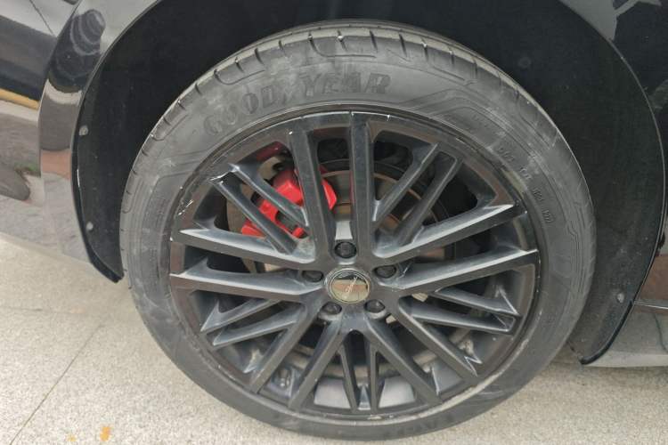 Used Geely Auto Preface 2021 Revised Version 2.0TD Luxury Edition
