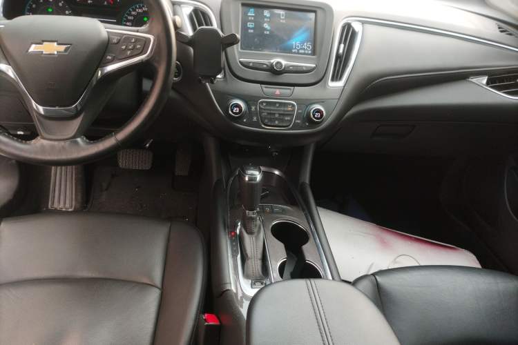 Used Chevrolet Malibu XL 2018 530T Automatic RuiChi Edition