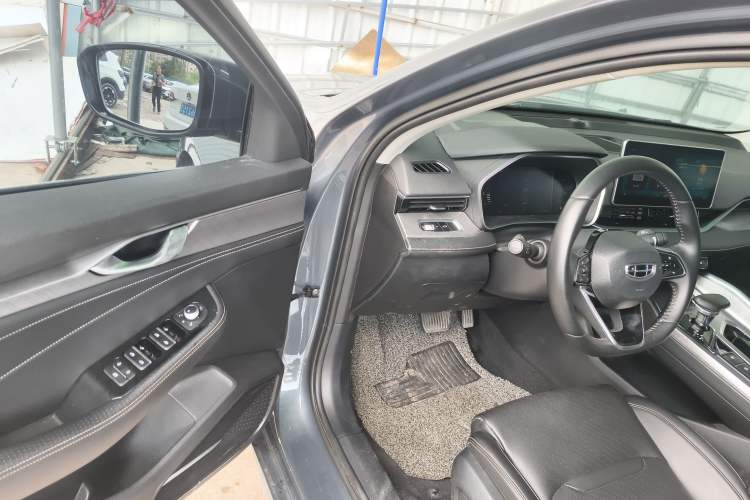 Used Geely Auto Preface 2021 2.0TD Luxury Version
