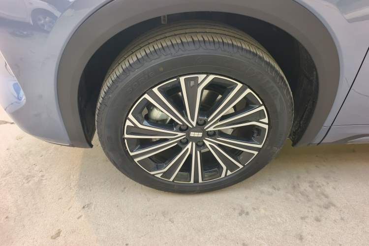 Used  Galaxy Xingjian 7 EM-i 2025 120km Flagship Edition
