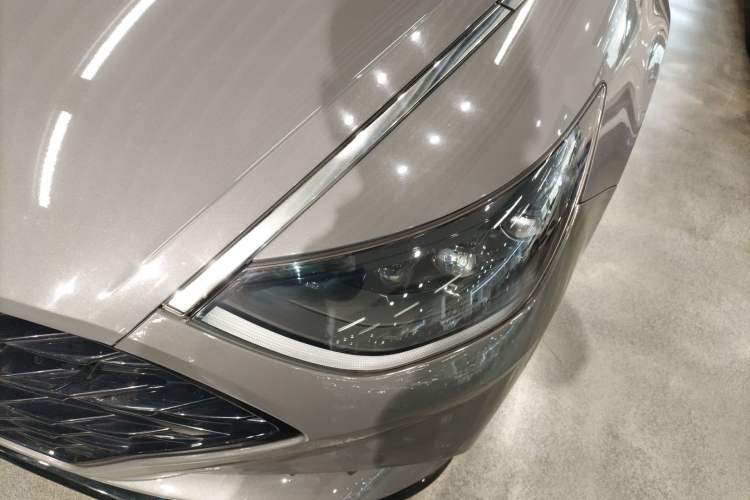 Used Hyundai Sonata 2020 Revised Version 380TGDi Automatic GS Smart Enjoyment Edition
