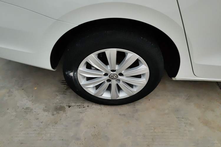 Used Volkswagen Bora 2019 Facelift Bora·Legend 1.5L Automatic Fashion Edition China VI Standard
