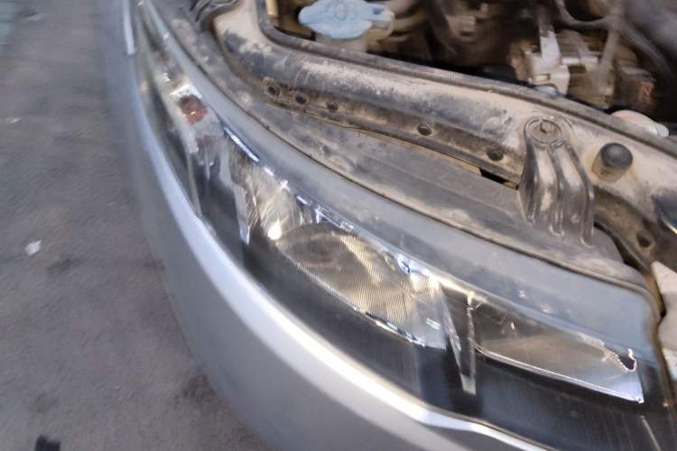 Used Kia Forte 2009 1.6L MT GLS
