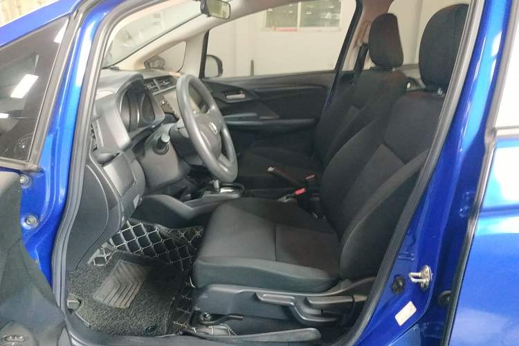 Used Honda Fit 2018 1.5L CVT Comfort Version
