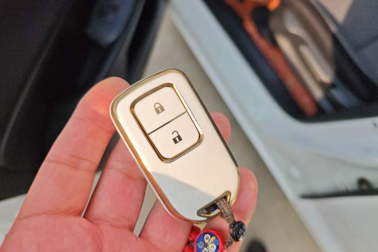 Used Honda Fit 2021 1.5L CVT Trend Edition