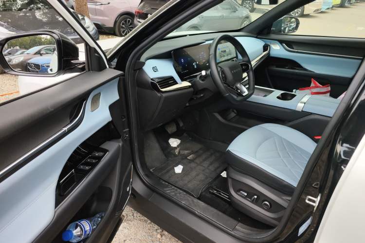 Used Chery New Energy eQ7 2023 512km Pro