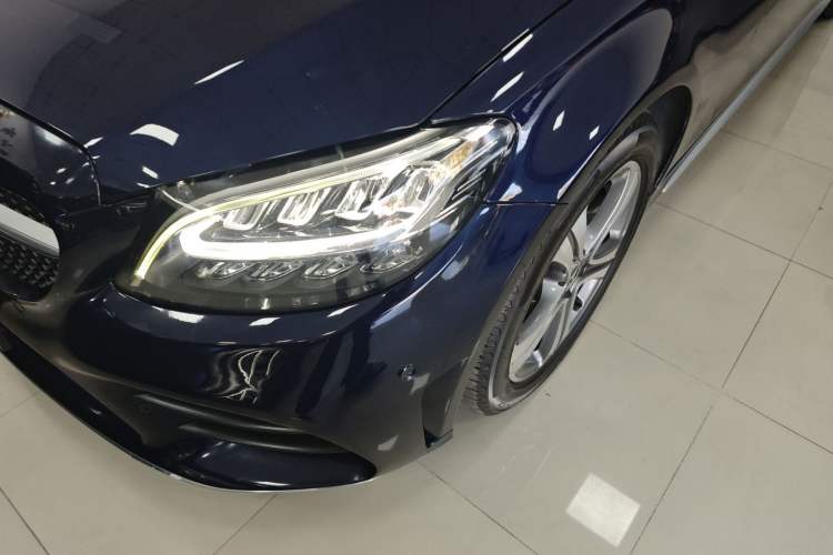 Used Mercedes-Benz C-Class 2019 Restyled C 260 L Sport Edition