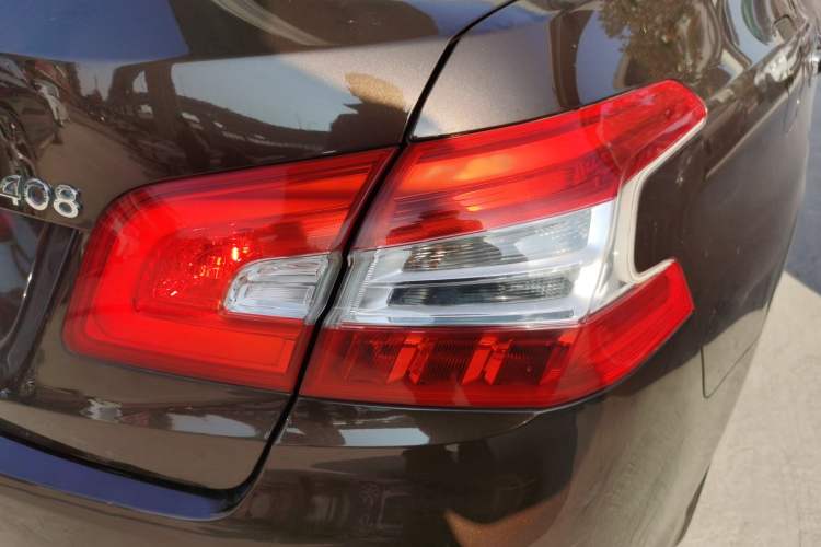 Used Peugeot 408 2016 1.6T Automatic Luxury Edition