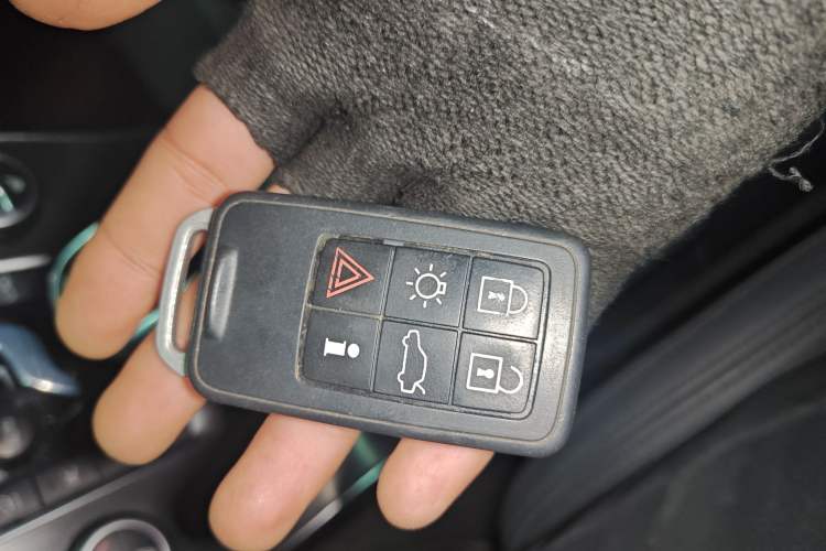 Used Volvo S60 2014 S60L T5 Intelligent Drive Edition