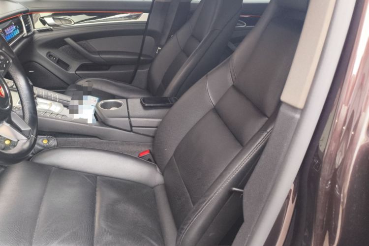 Used Porsche Panamera 2016 Panamera 4 Executive Edition 3.0T
