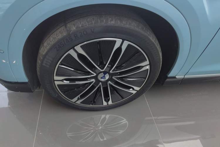 Used Denza N7 2024 630 All-Wheel Drive Intelligent Driving Max Edition
