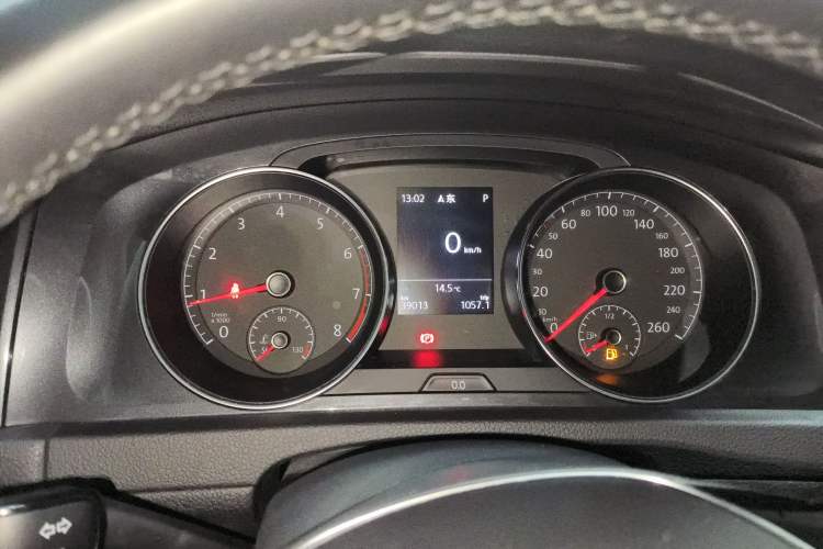 Used Volkswagen Golf 2019 1.6L Automatic Comfort Model China V Standard