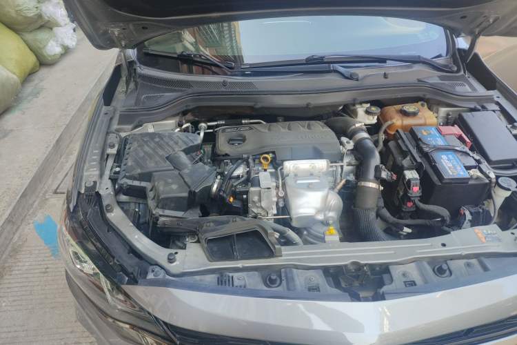 Used Chevrolet Monza 2019 RS 330T Automatic Comfort Edition China VI Standard
