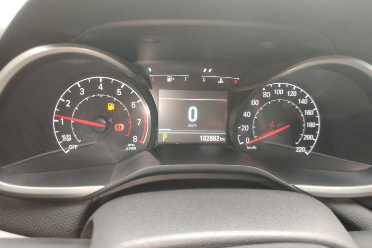 Used Chevrolet Monza 2022 Light Hybrid Redline 320T Dual-Clutch Thrilling Edition
