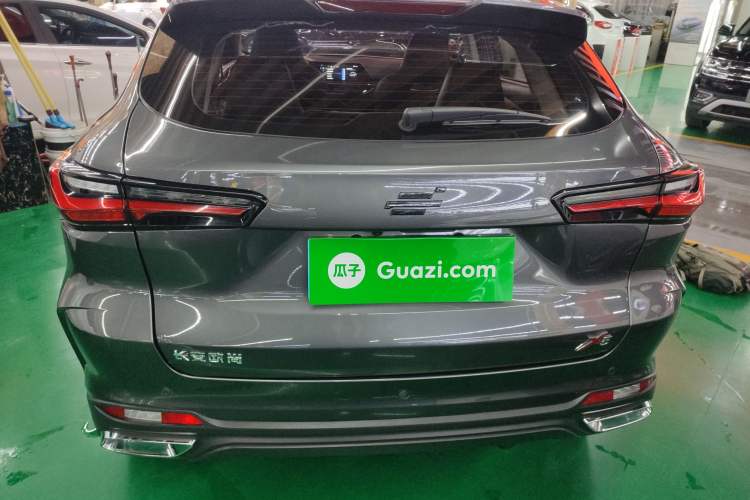 Used Oshan X5 2021 Revised Version 1.6L Manual Luxury Edition
