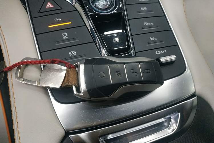 Used BYD Song PLUS New Energy 2021 EV Deluxe Model
