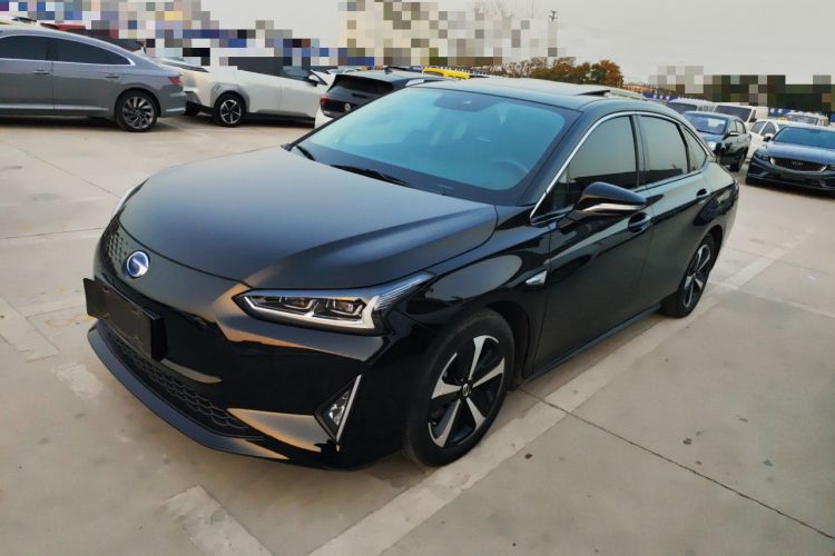 Used GAC Group GAC Toyota iA5 2019 Luxury Edition