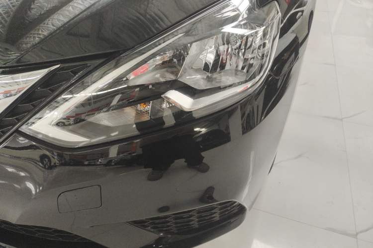 Used Nissan Sylphy 