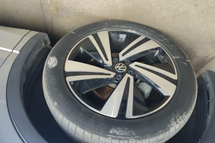 Used Volkswagen Tiguan X 2023 Revised Version 330TSI Two-Wheel-Drive Flagship Edition