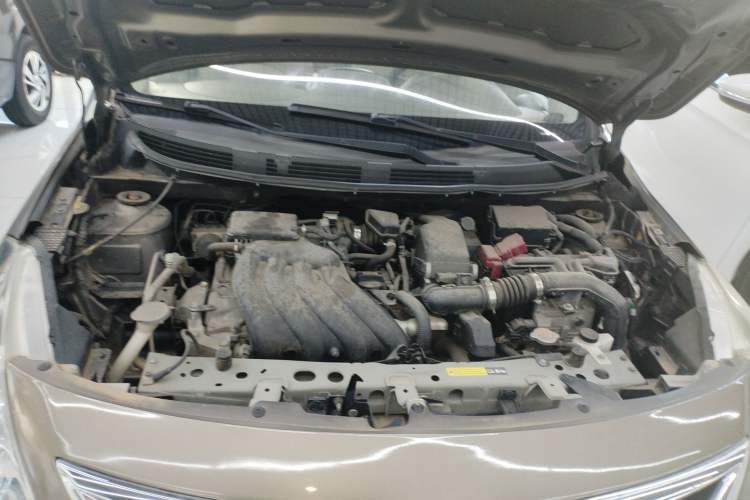 Used Nissan Sunny 2015 1.5XE CVT Comfort Edition
