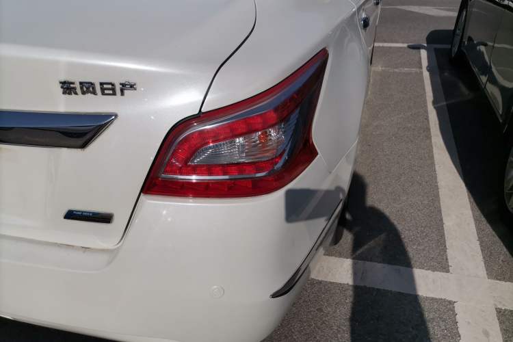 Used Nissan Teana 2014 2.0L XL Upper Tech Edition
