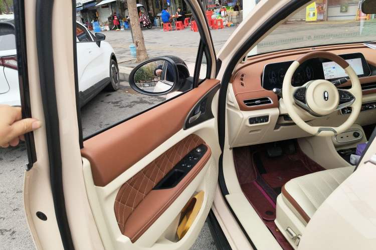 Used ORA Good Cat 2023 401 km Standard Range Premium Version Lithium Iron Phosphate
