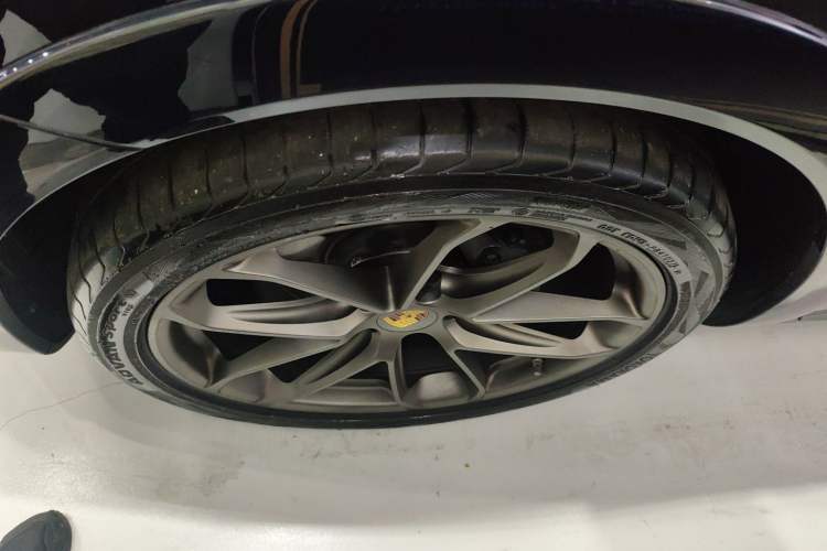 Used Porsche Cayenne 2019 Cayenne Coupé 3.0T
