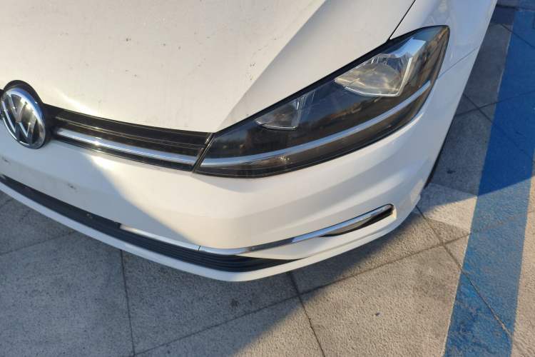 Used Volkswagen Golf 2019 200TSI DSG Comfort & Ambition Edition China VI Standard
