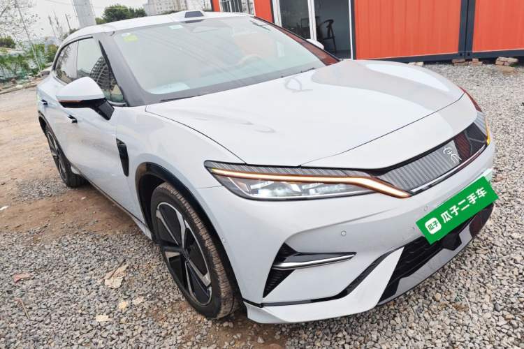 Used BYD Song L EV 2025 Intelligent Driving Version 662 km LiDAR Excellence Edition