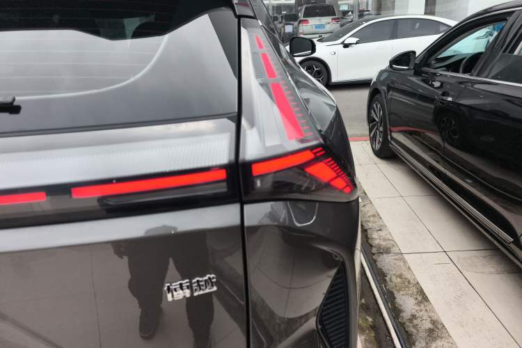 Used Geely Auto Emgrand X7 Sport 2023 Boyue COOL 1.5TD Smart Model