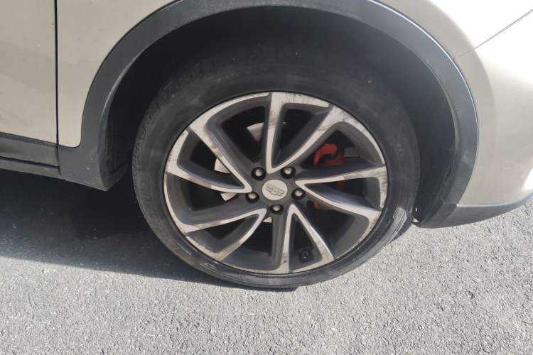 Used Geely Auto Emgrand GS 2018 Lingchao Edition 1.4T Automatic Zunshang Smart Connectivity Model