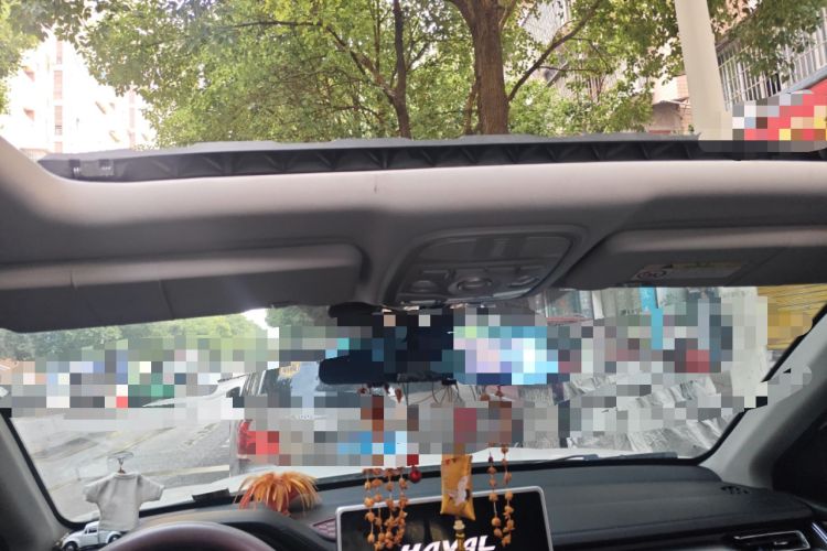 Used Haval M6 2021 PLUS 1.5T DCT Luxury Smart Connectivity Model
