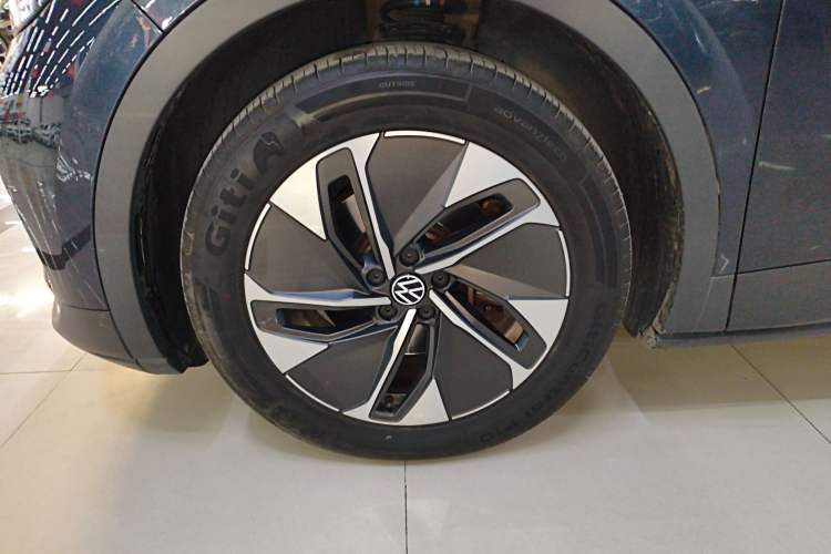 Used Volkswagen ID.4 CROZZ 2022 Pure Edition Limited Edition