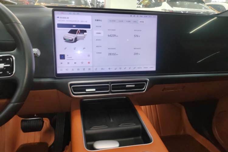 Used Li Auto L7 2024 Ultra Model
