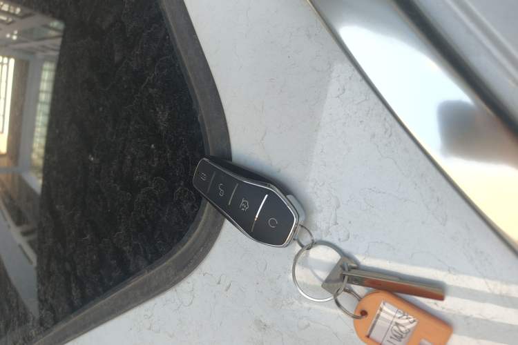 Used BYD Song PLUS New Energy 2025 DM-i Intelligent Driving 160KM Flagship Model
