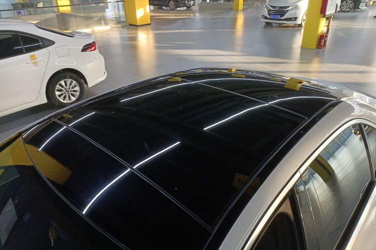 Used Mercedes-Benz C-Class 2021 C 200 L Fashion Edition Sport Version
