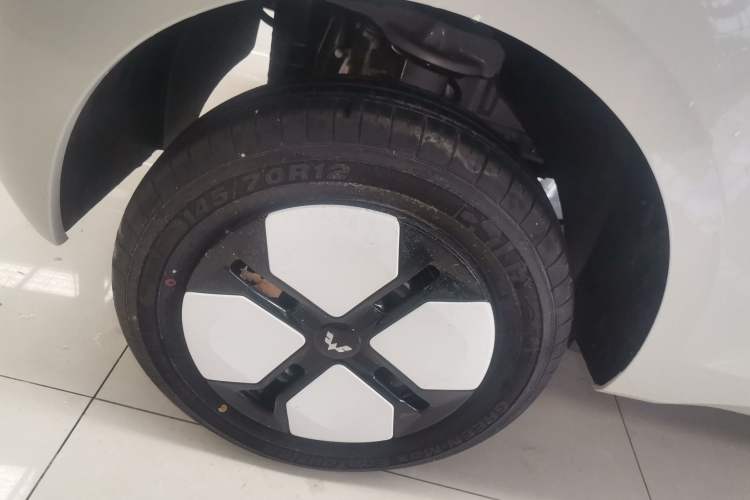 Used Wuling Hongguang MINIEV 2024 3rd Generation 215km Advanced Version
