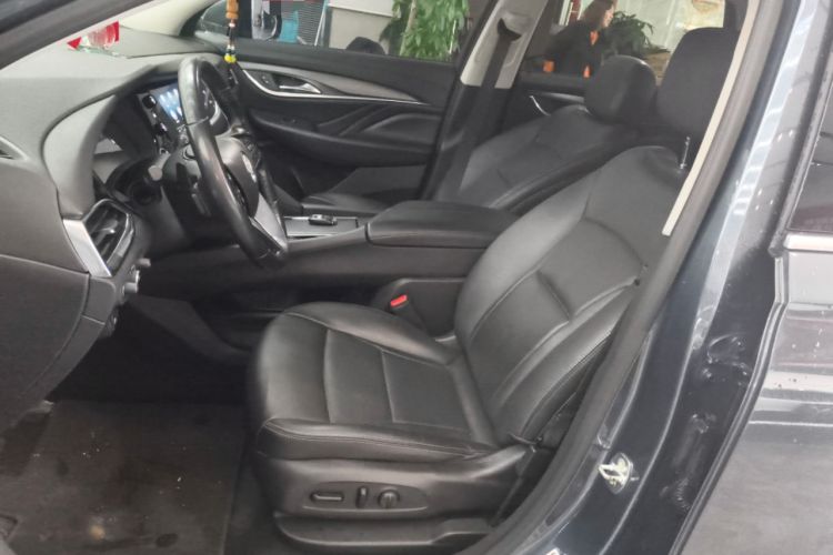 Used Buick Enclave 2022 652T Two-Wheel-Drive Prestige 7-Seater
