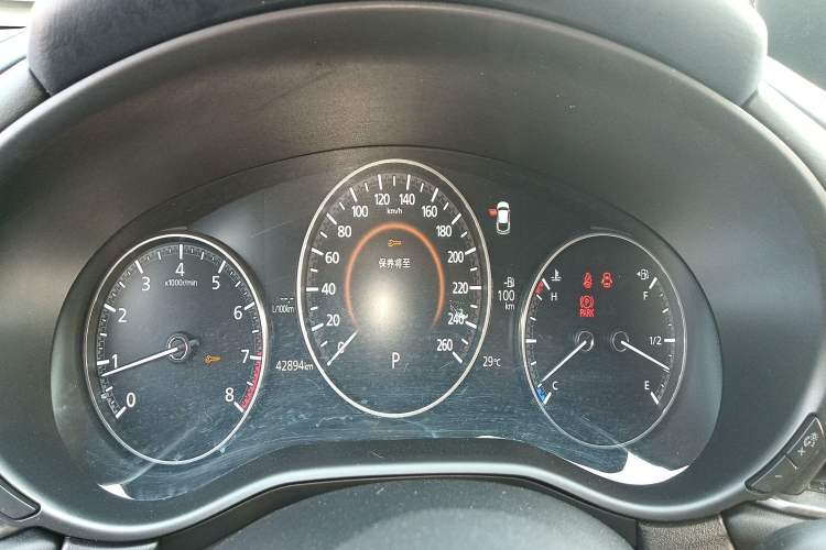 Used Mazda CX-30 2020 2.0L Automatic Shangyue Trim