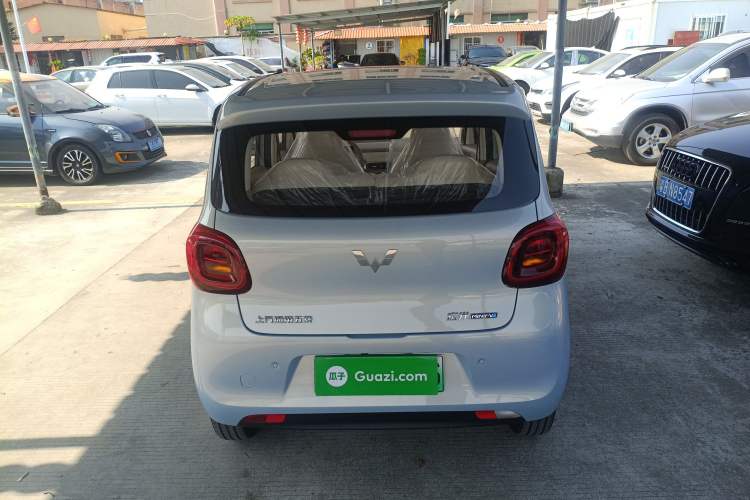 Used Wuling Hongguang MINIEV 2025 Four-Door Version Advanced Edition