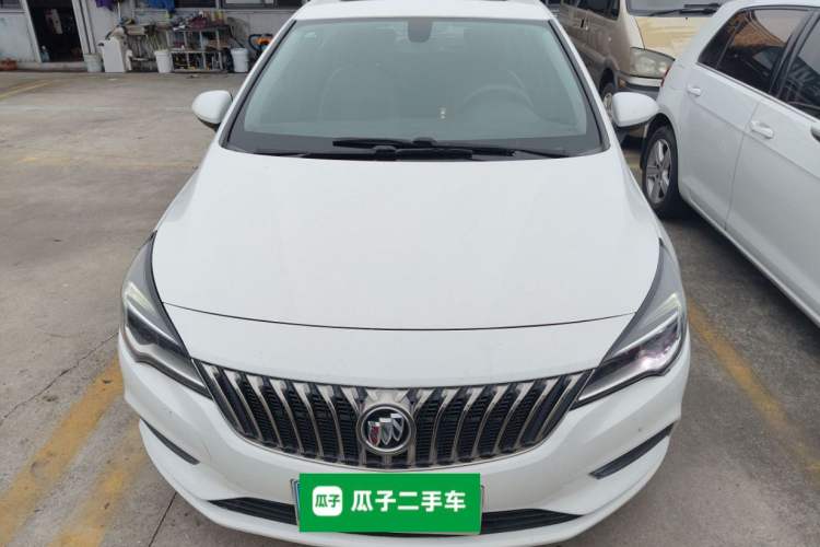 Used Buick Verano 2016 Hatchback 15S Automatic Leading Model
