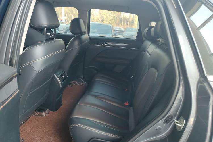 Used GAC Trumpchi GS5 2019 270T Automatic Luxury Edition
