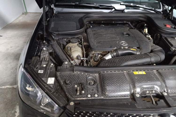 Used Mercedes-Benz GLE 2023 GLE 350 4MATIC Stylish Model
