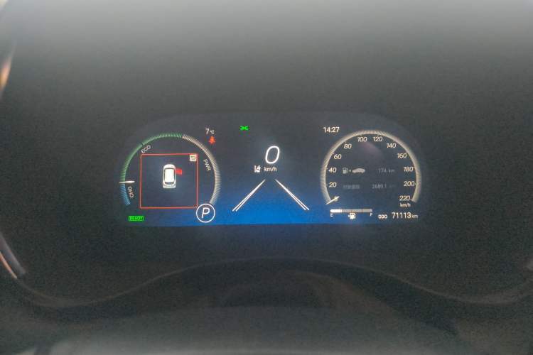 Used Toyota Crown Kluger 2021 2.5L HEV Four-Wheel Drive Premium Edition
