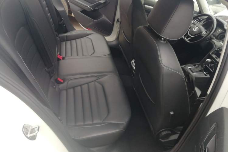 Used Volkswagen Lamando 2019 280TSI DSG Comfort Edition China V Standard
